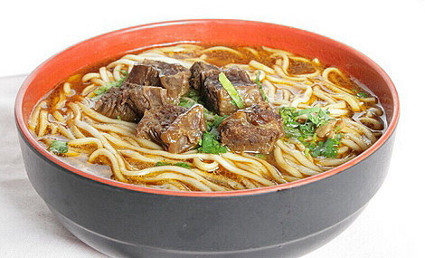 成都面食小吃的历史由来