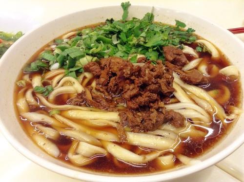 乐山刀削面培训哪里好？