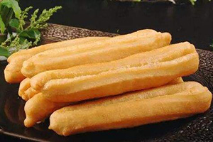 乐山早餐做油条生意如何样？