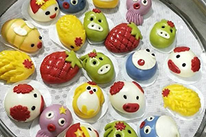 攀枝花哪里有短期培训早餐技术的中心？