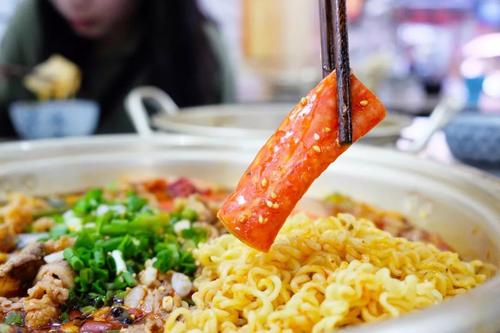 开冒菜店成本大致是多少