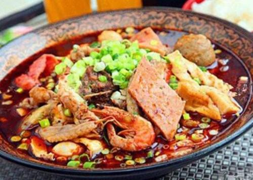 冒菜里这几样配菜好吃又不压称