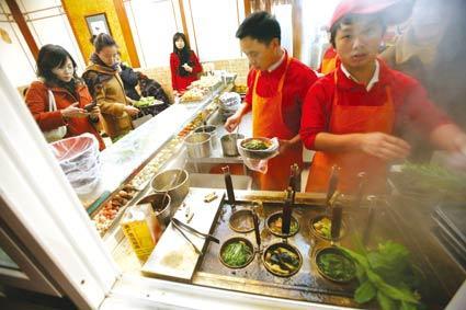 成都冒菜培训学校哪个品牌好