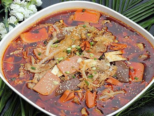 冒菜之所以教做“冒”菜的原因是什么？