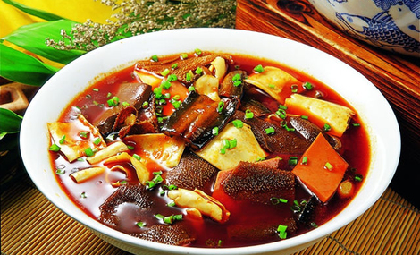 冒菜店的利润主要是靠什么呢?