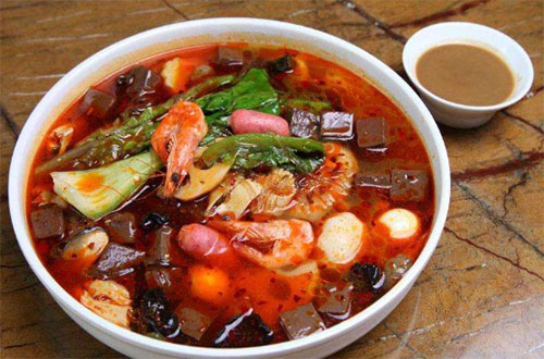 冒菜底料自制中需要把握的重点技术