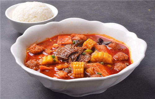 成都冒菜的分类有哪些呢