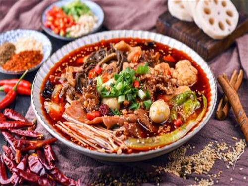 成都冒菜培训好多钱,靠谱火锅冒菜培训学校