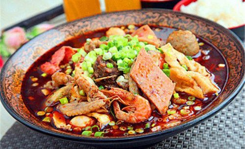 四川仁寿哪里在教学冒菜？正规冒菜培训班哪里好？