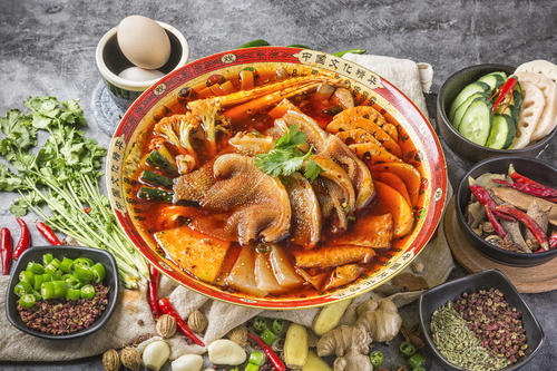 学特色四川冒菜哪里好,靠谱冒菜技术培训学校