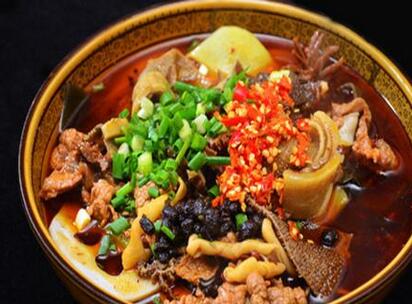 成都学习特色冒菜哪里有学习好?