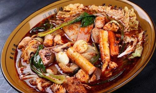 冒菜诱人广告词，看看大家都是怎么样宣传品牌的