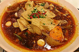 成都金堂冒菜培训公司那家能学到真正技术？