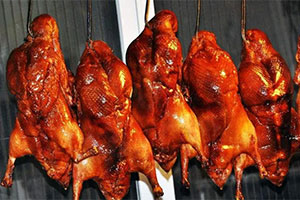 成都烤鸭的做法与配料(成都冒烤鸭的做法培训)