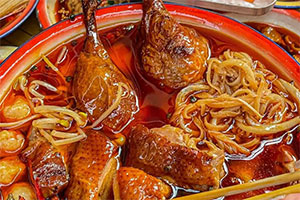 冒菜冒鸭子店适合开在什么地方？