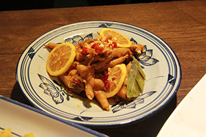 成都学泡椒鸡爪哪里正宗味道更好？