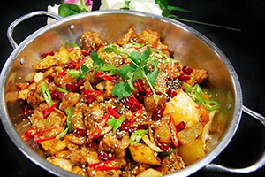 成都哪里学干锅最好吃，成都哪里可以学好吃的干锅？