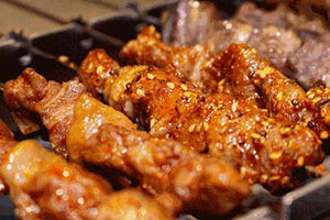 宜宾学烧烤技术做夜宵生意需要多少学费？