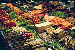 新手创业怎样让烧烤摊赚钱?