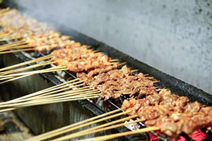 学烧烤烤串需要多少学费？