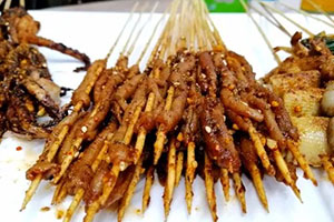 成都烧烤培训去哪学最好？(成都学烧烤哪里培训好)