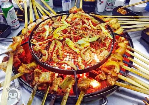 成都学川菜汇西昌火盆烧烤能赚钱吗