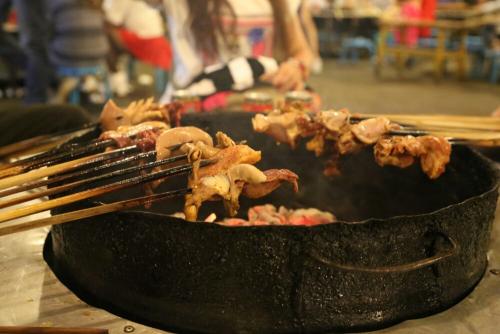 成都川菜汇西昌火盘烧烤怎么培训?