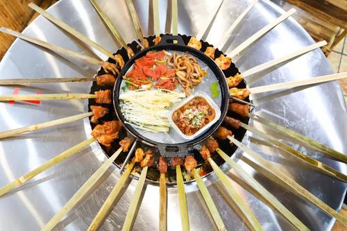 成都川菜汇西昌火盆烧烤培训费用