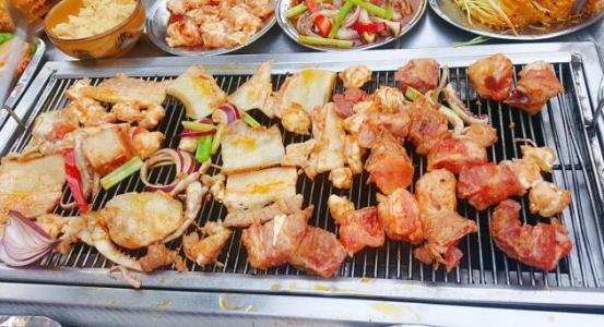 成都火盆烧烤技术培训中心给您细讲野炊非常实用的火盆烧烤配方