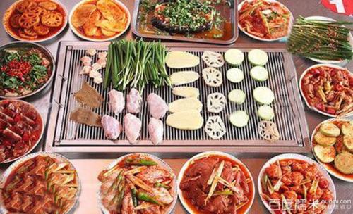 成都火盆烧烤技术培训透露​火盆烧烤用什么油好？