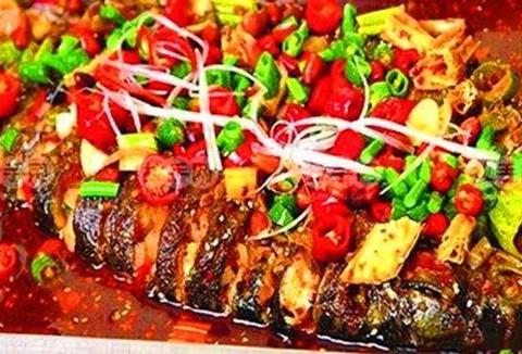 2种味型的烤鱼配方全告诉你，赶忙珍藏吧！