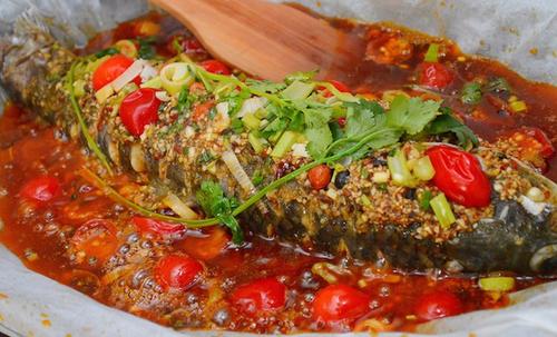 6款秘制纸上烤鱼配方大揭秘！