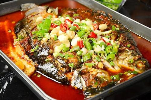 成都新津去哪里学习烤鱼美味?