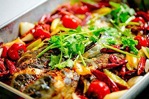 香辣烤鱼核心技术在达州哪里可以学？