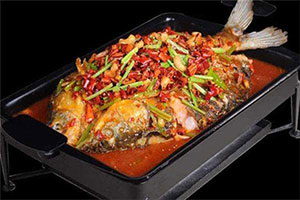 巴中学正宗烤鱼技术学校哪里最好？