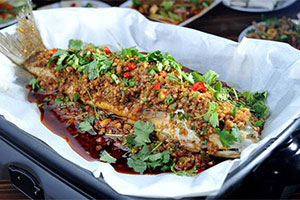 巴中特色纸上烤鱼培训班哪家好？