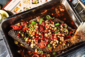 资阳烤鱼培训创业做夜宵烤鱼店哪家学校教技术好？