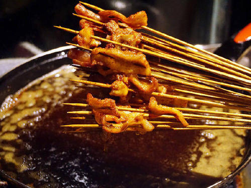 多少钱能开一间成都油炸串串香实体店