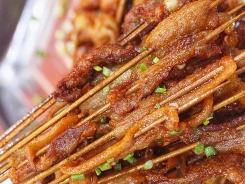 选择成都炸串加盟多少钱了呢