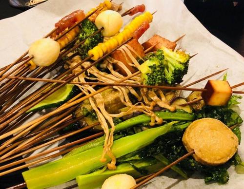 开炸串实体店好吗?需要付出多少钱?