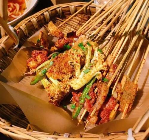 成都川菜汇炸串加盟费多少钱？