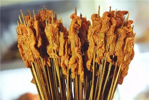 四川油炸串串加盟多少钱?