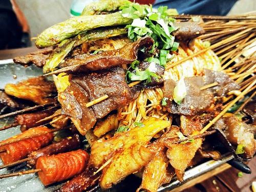 加盟成都油炸串串香多少钱好么?