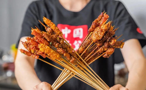 油炸串串加盟多少钱十万元能创业吗