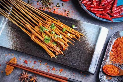 十大成都炸串加盟排行榜