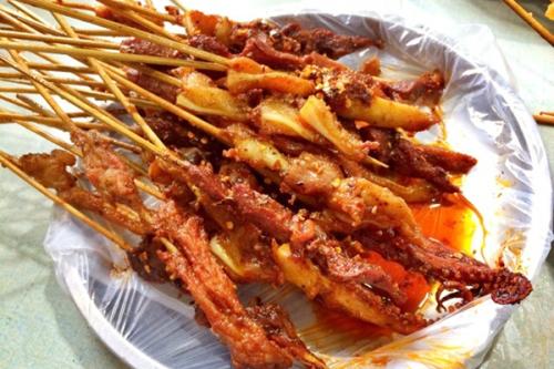 成都十大炸串你中意哪个品牌