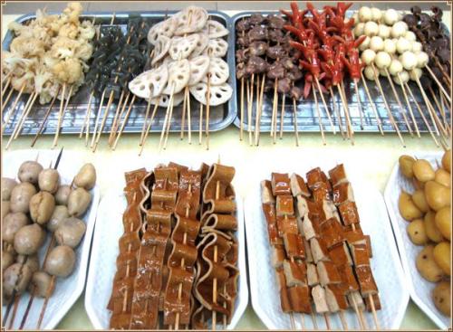 炸串加盟十大品牌，川菜汇让开店者纷纷加入