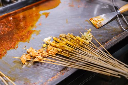 成都炸串加盟之炸串十大排行榜