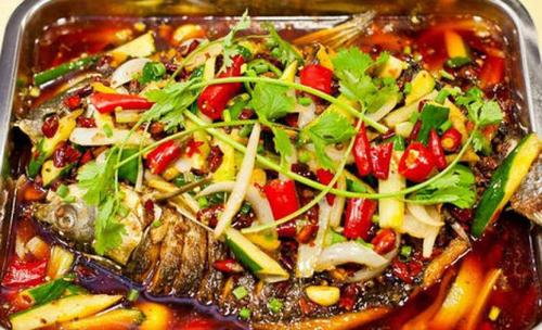 成都万州烤鱼培训制做万州烤鱼的关键在哪