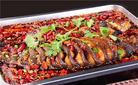 万州烤鱼培训川味烤鱼店菜单怎样做